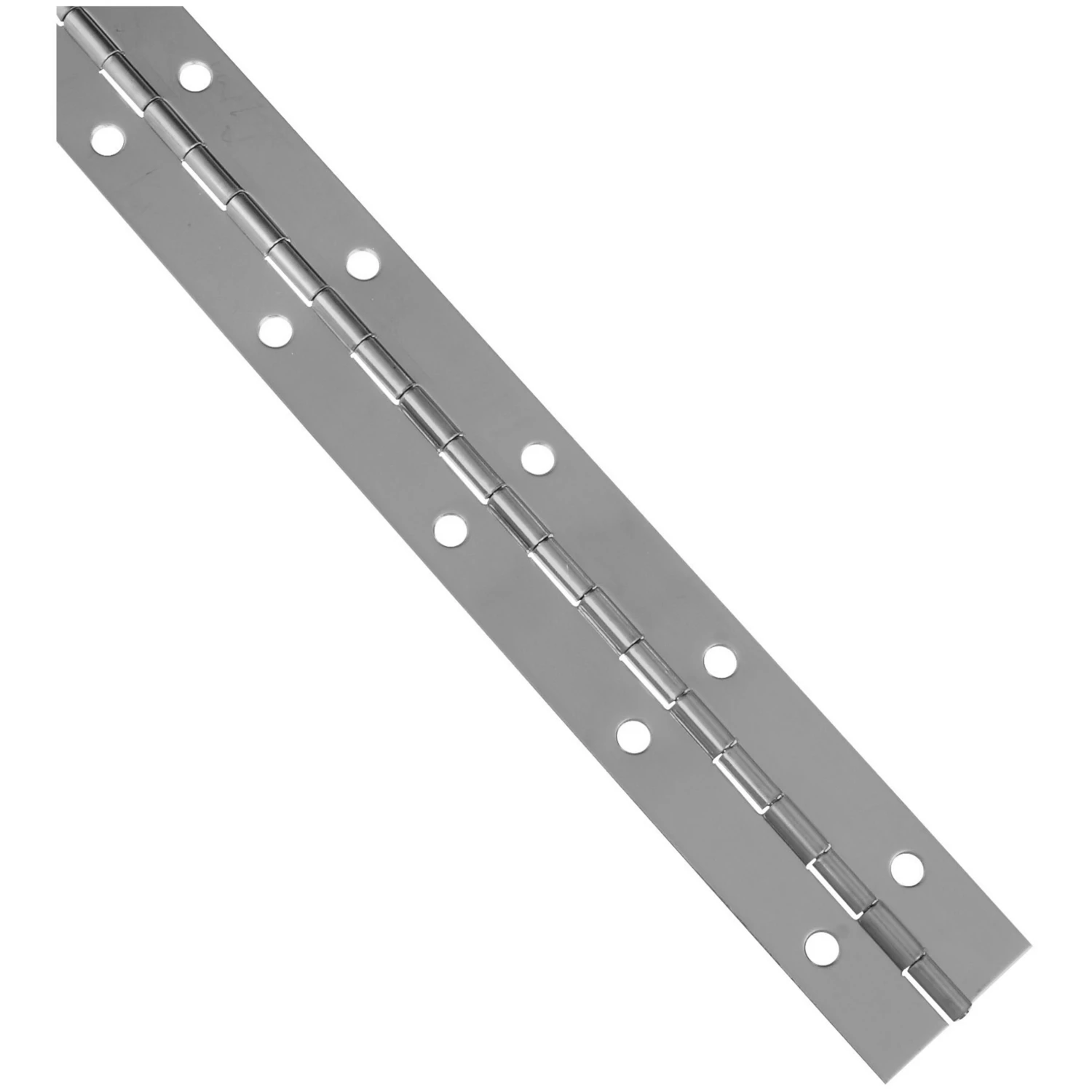 1-1/2 x 12 In. Stainless Steel Continuous Hinge