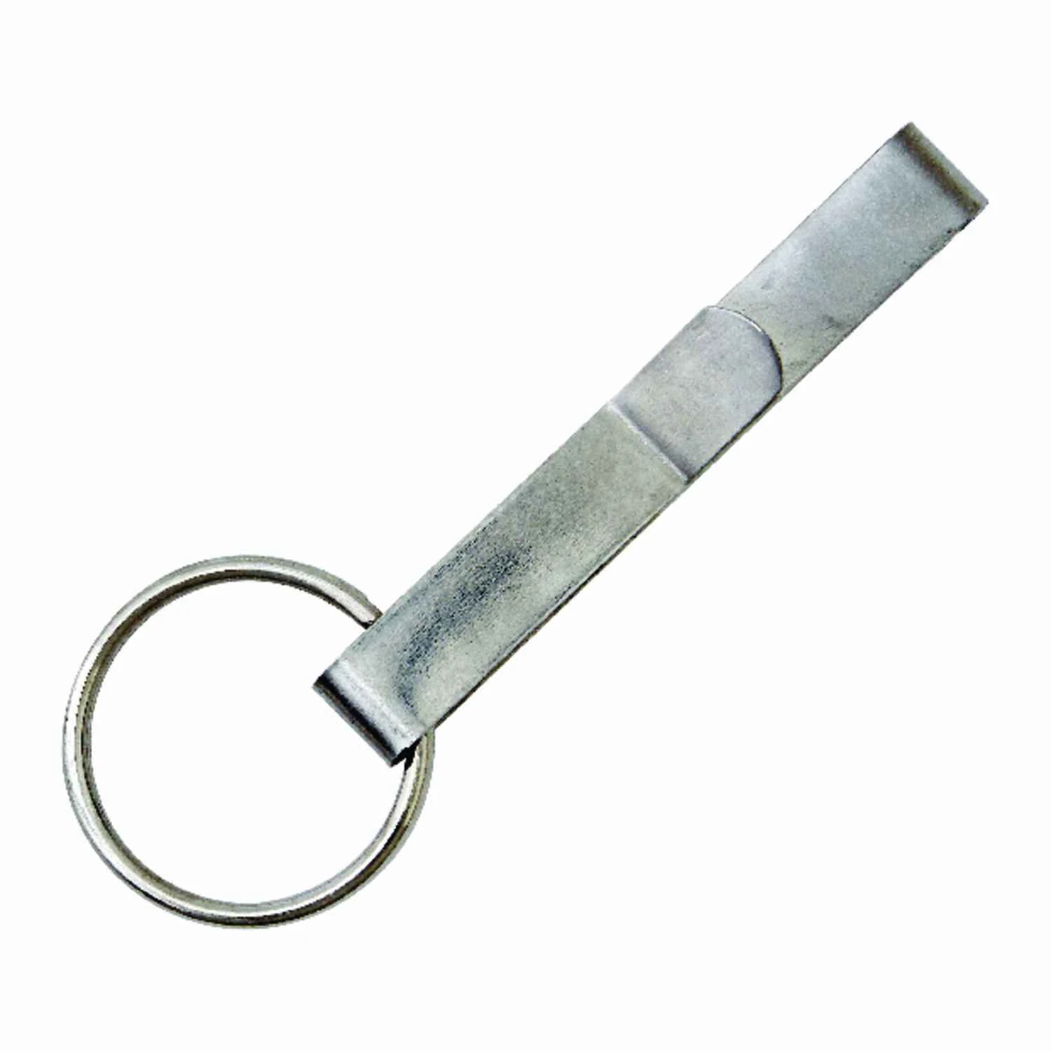 Belt Clip With Split Ring, Slip-On