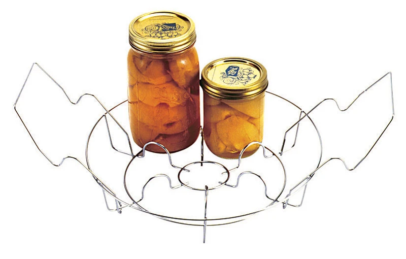 Canning Rack, 7-Jar