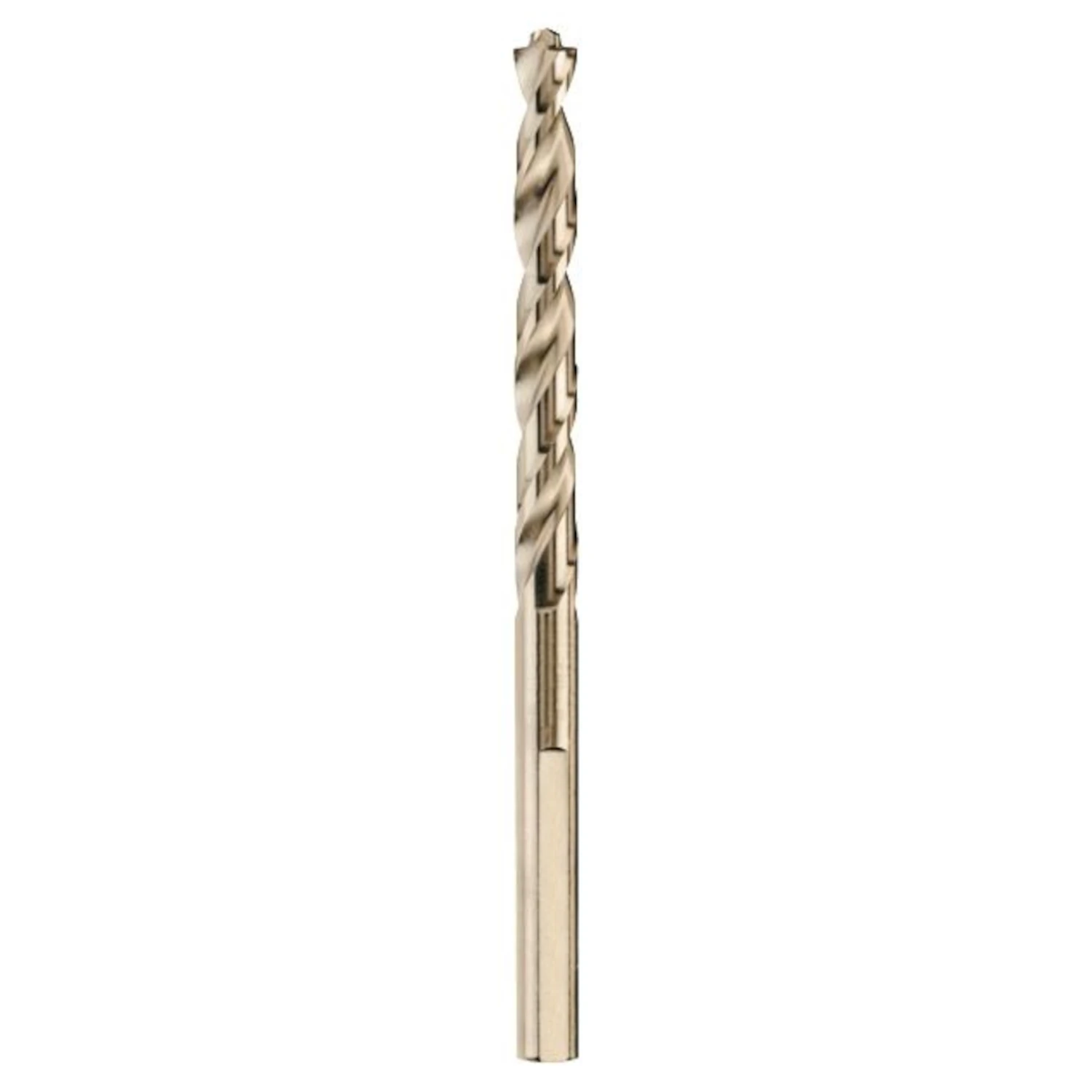 Split-Point Drill Bit, 27/64 In.