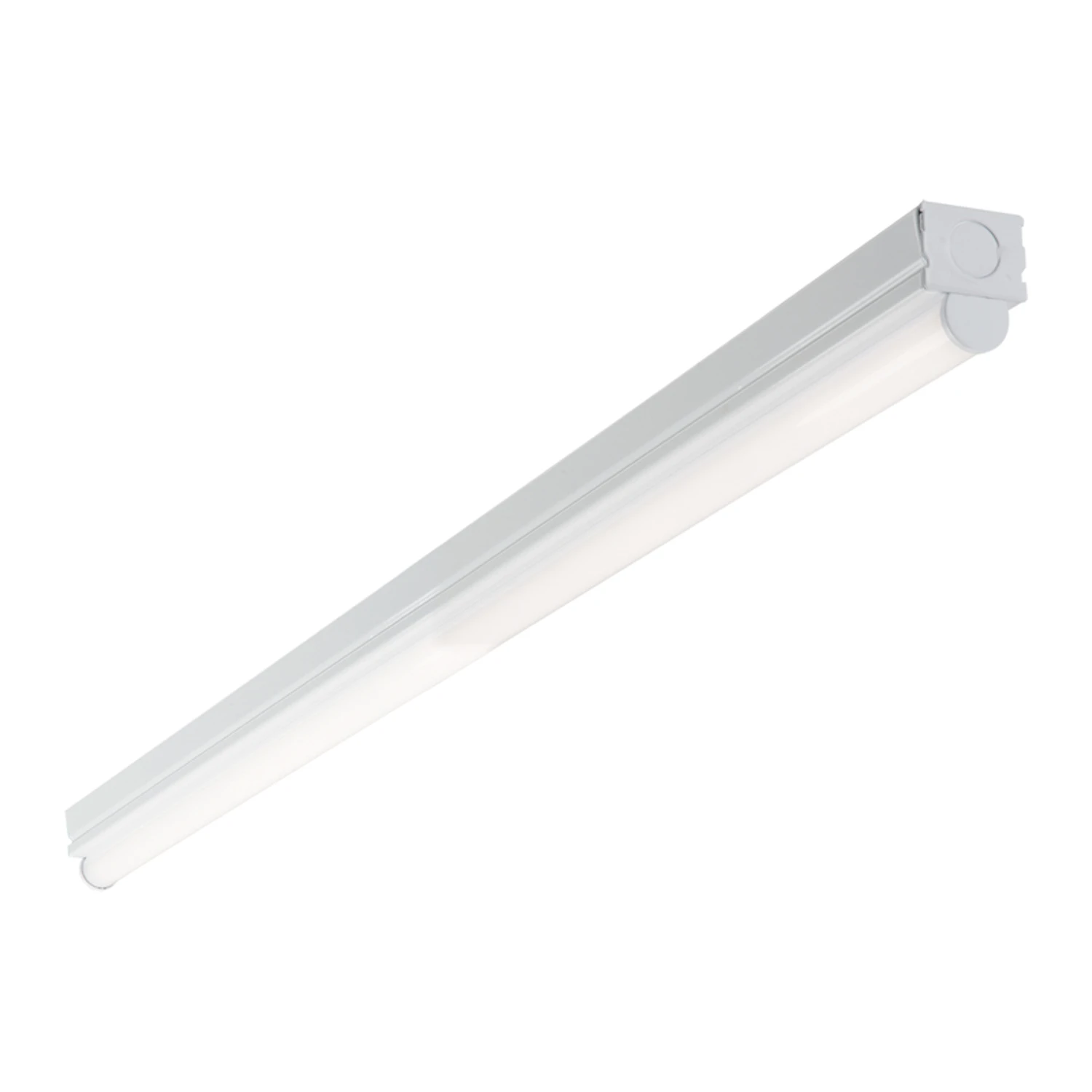 LED Strip Light, 1-Lamp, 2153 Lumens, 4-Ft.