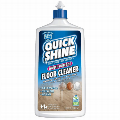 No Bucket Floor Cleaner, 27 oz.
