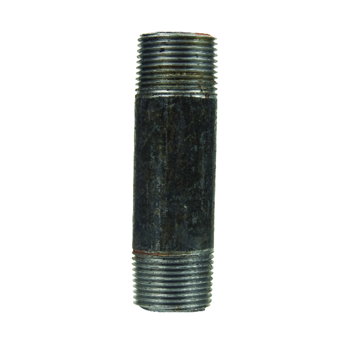Black Pipe Nipple, 1/2 x 5 In.