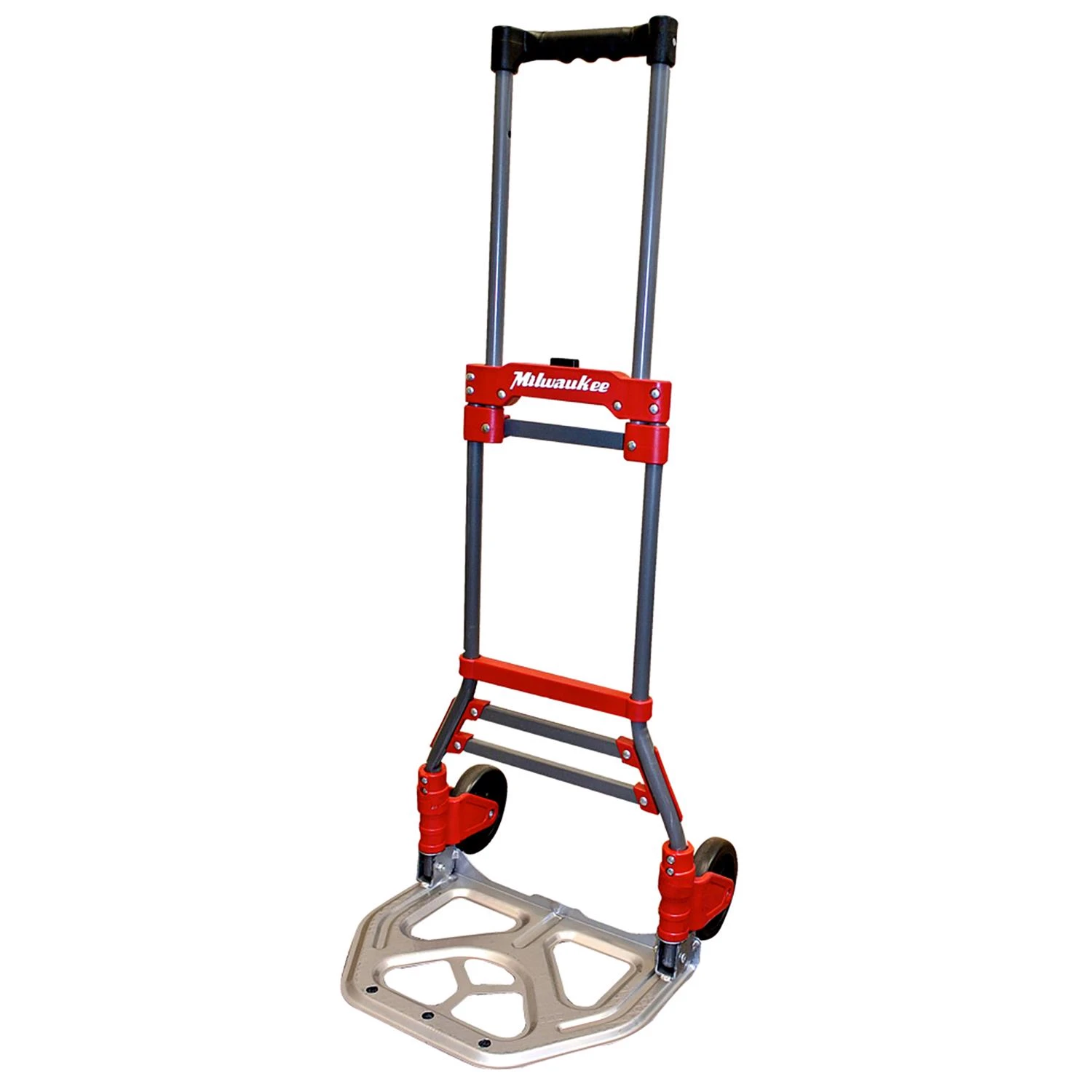 Folding Hand Truck, 150 Lb. Capacity