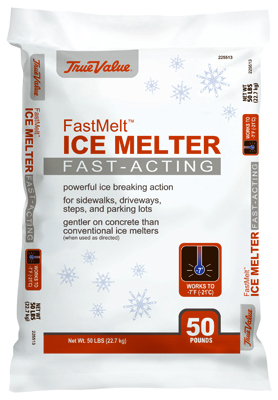 FastMelt Ice Melt, 50-Lbs.