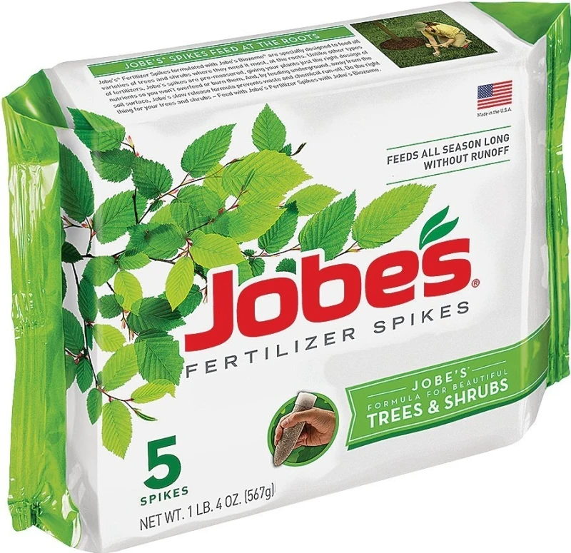 Regular Tree Spike, 16-4-4, 5-Pk.