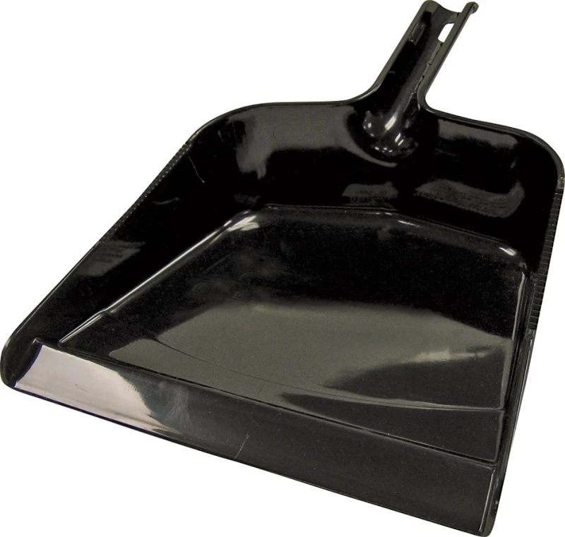 Full-Size Plastic Dust Pan