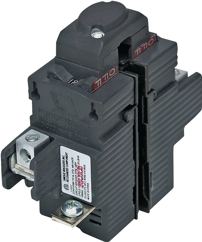Circuit Breaker, 30A Double Pole