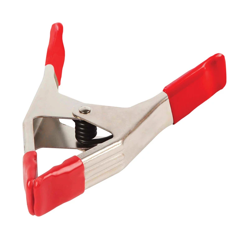 Spring Clamp, Steel, 3 In.