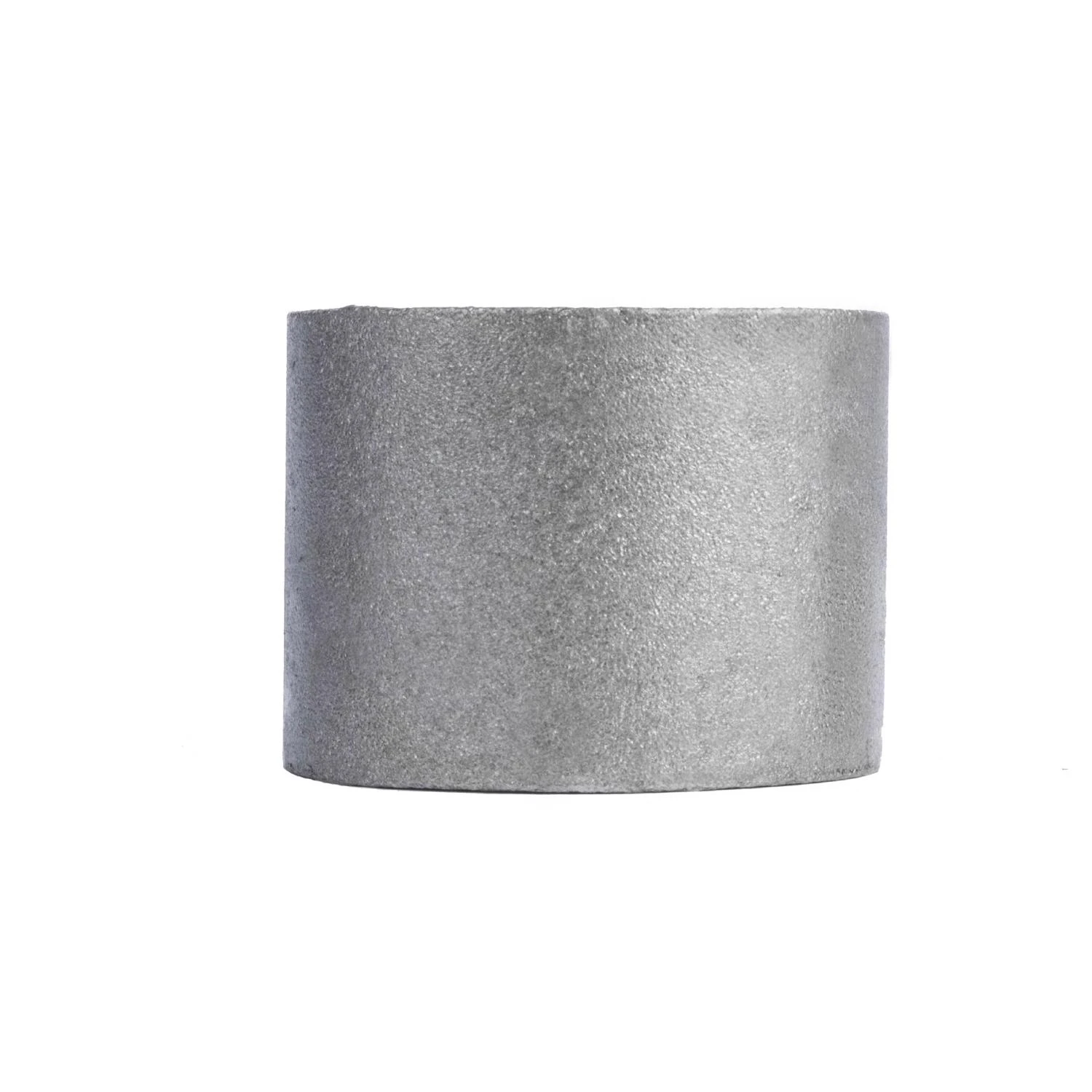 1 In. Black Pipe Merchant Coupling