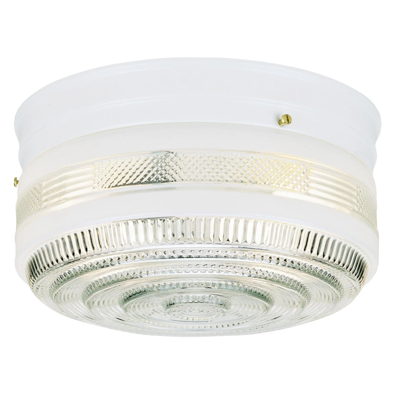 11-Inch Drum Ceiling Fixture