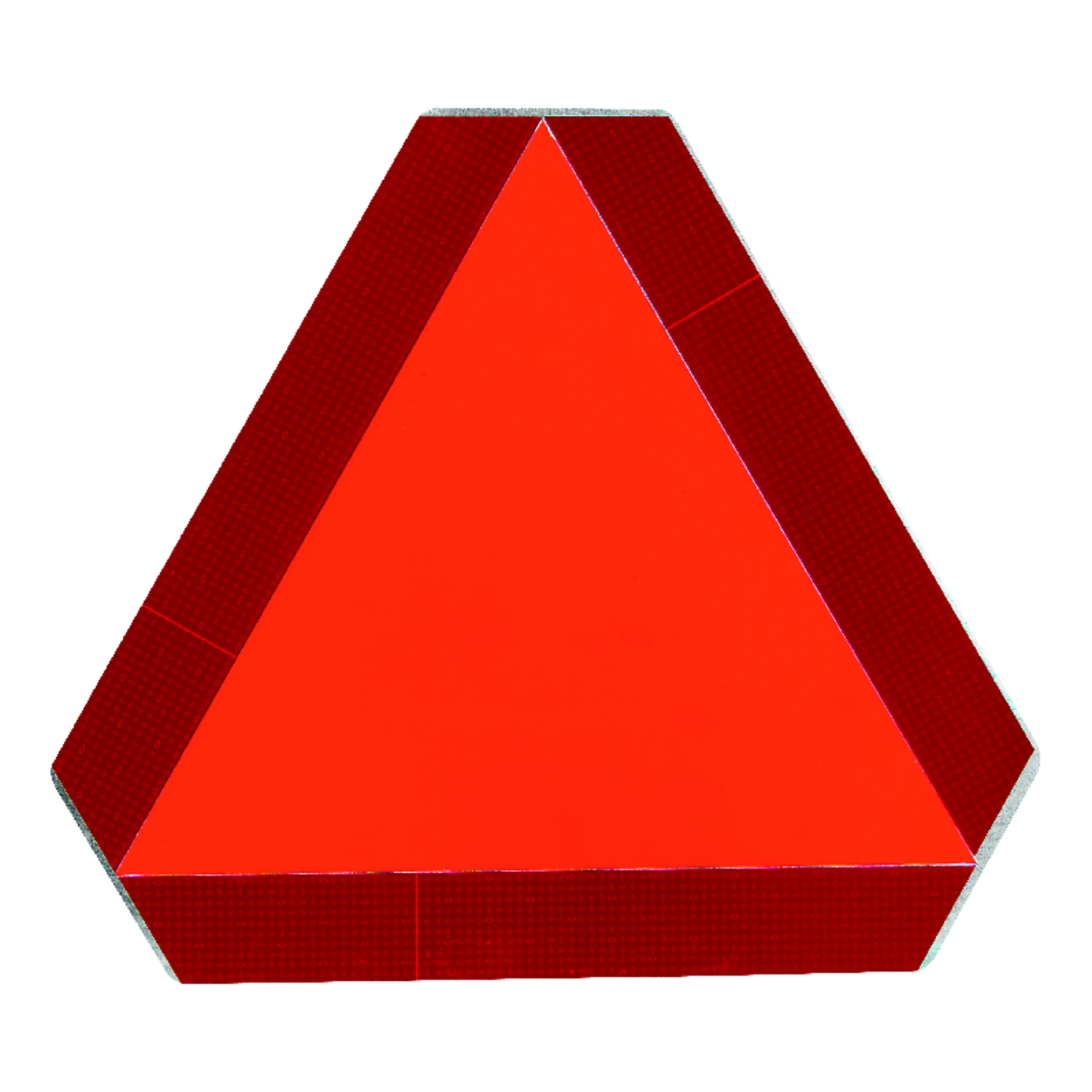 Slow MovingVehicle Sign, Steel