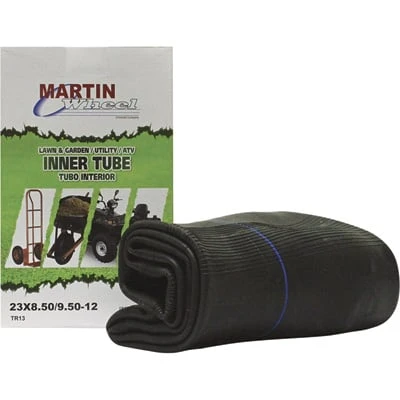 Lawn & Garden Inner Tube, Tr13 Valve Stem, 23 x 8.5/9.5/10.5-12