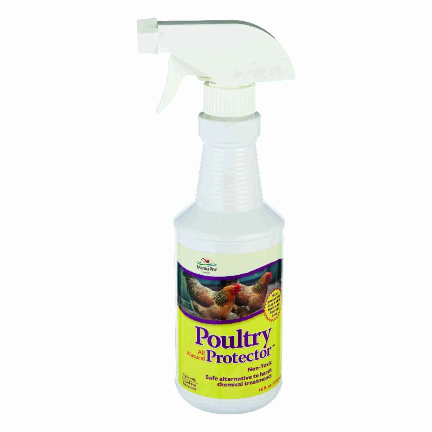 Poultry Protector Natural Insecticide, 16-oz. Spray