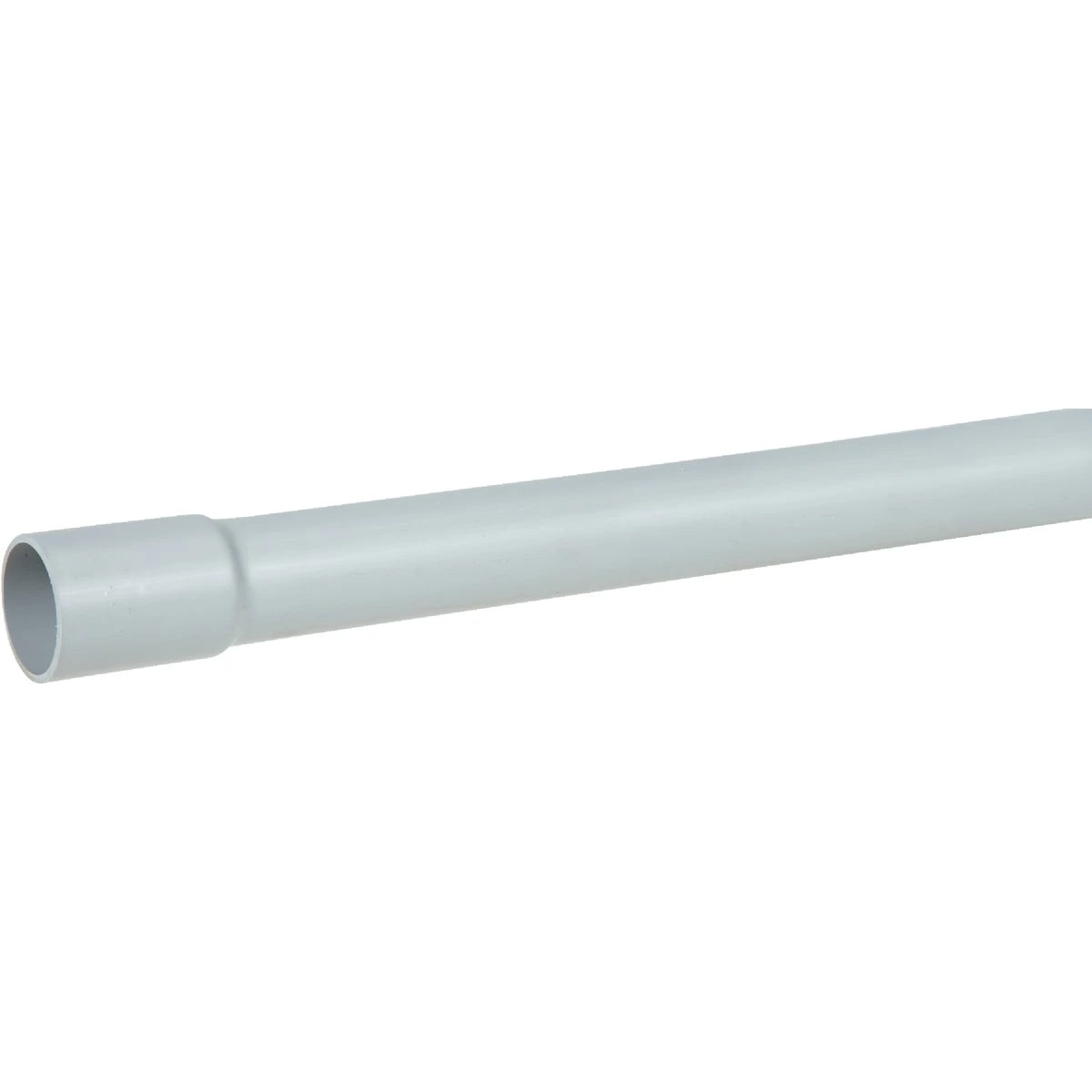 PVC Electrical Conduit, Schedule 40, 3/4 In. x 10 Ft.