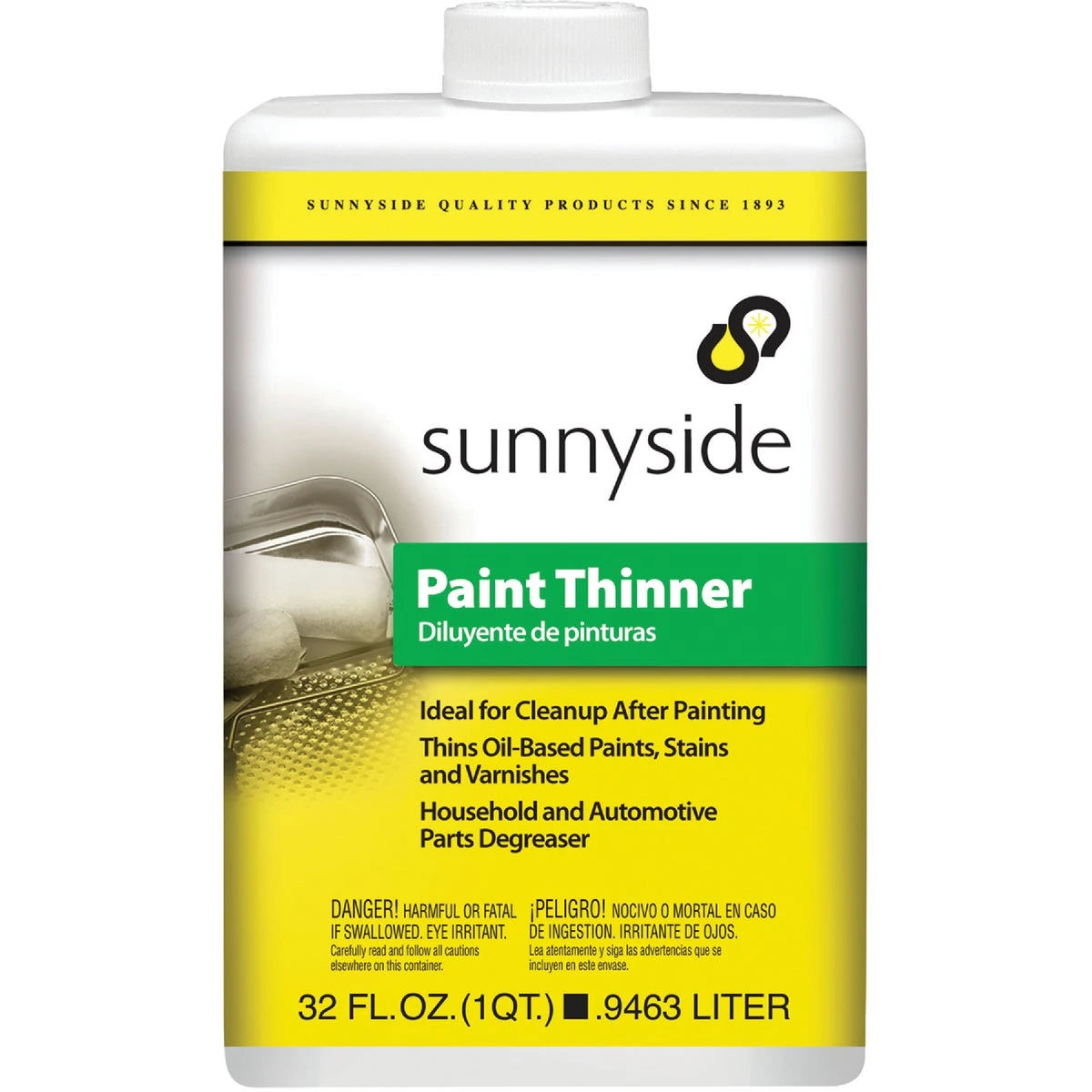 VOC Paint Thinner, Qt.