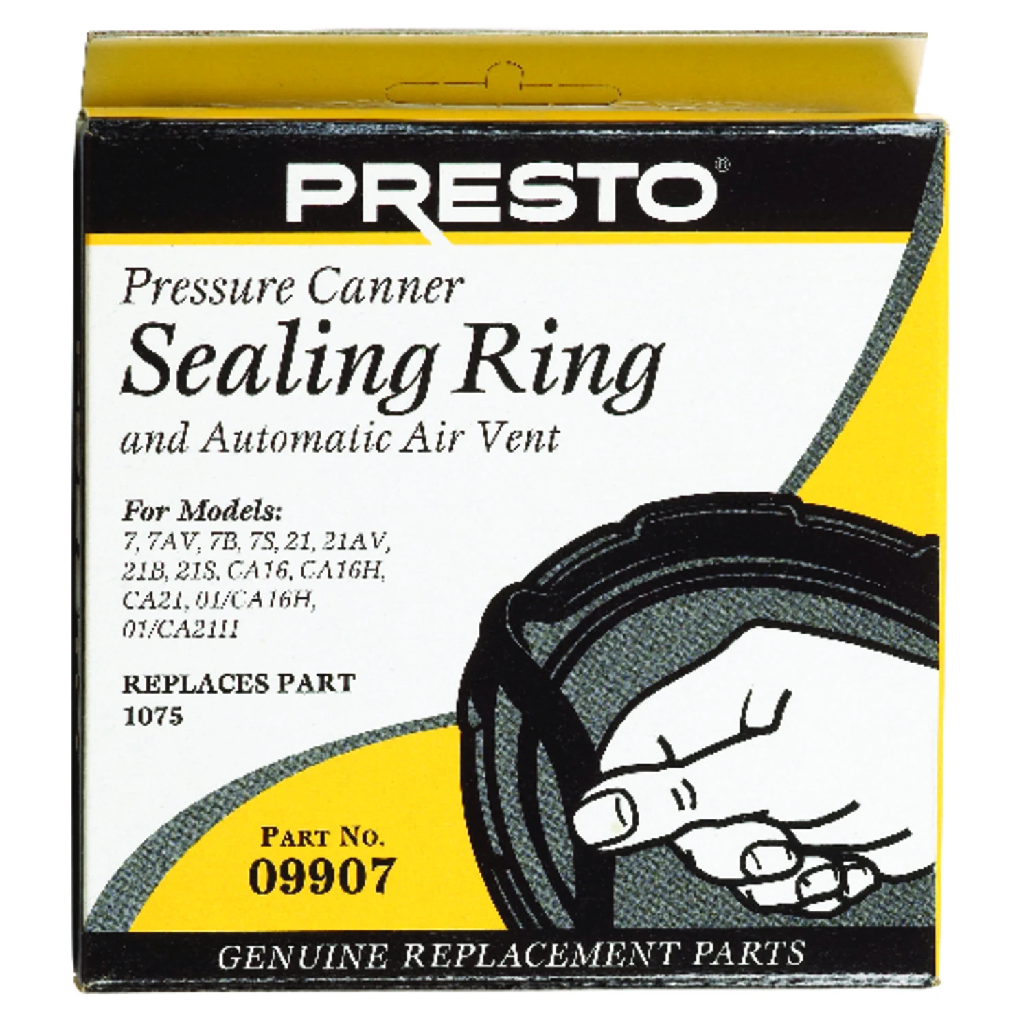 Pressure Cooker Sealing Ring