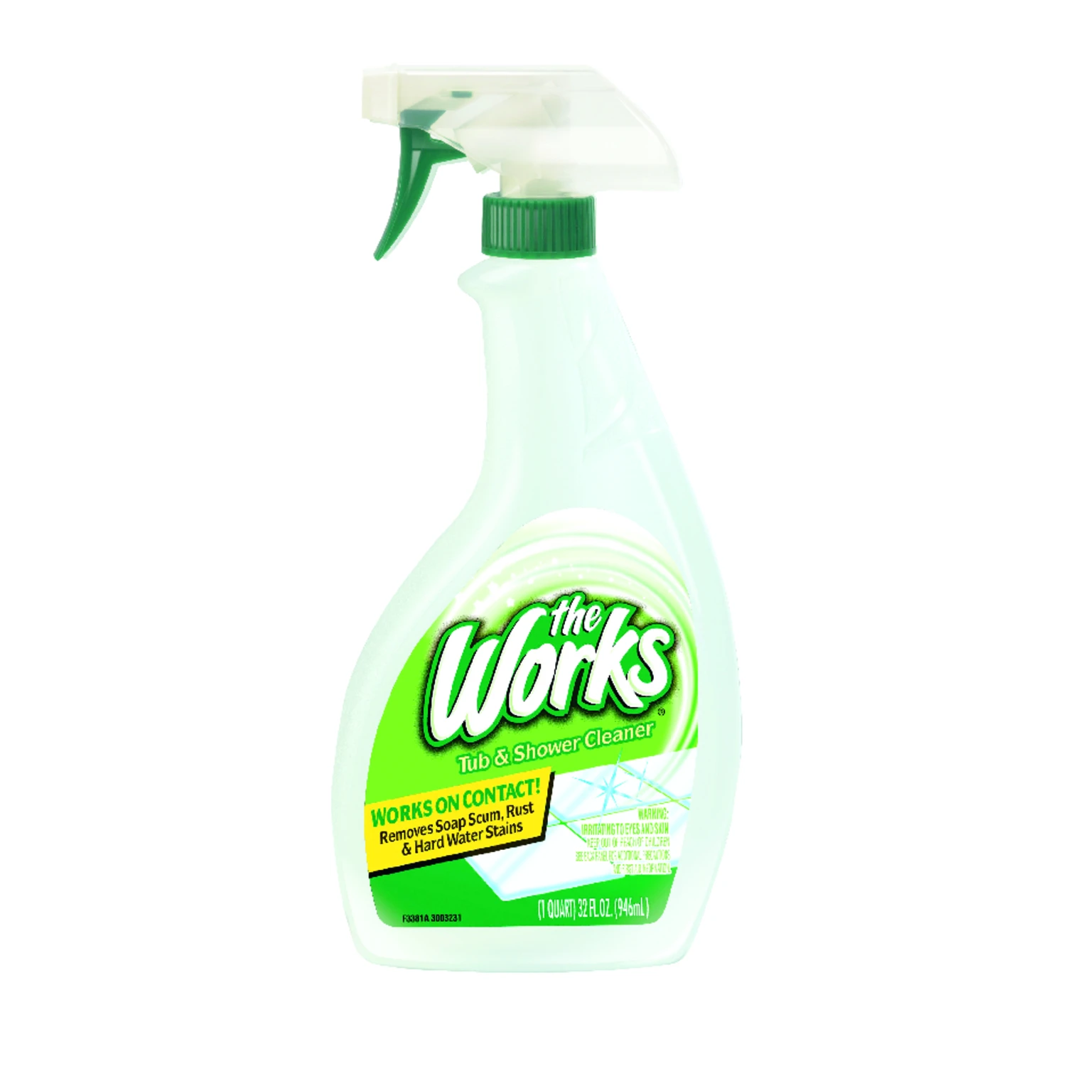 Tub/Shower Cleaner, 32 oz.