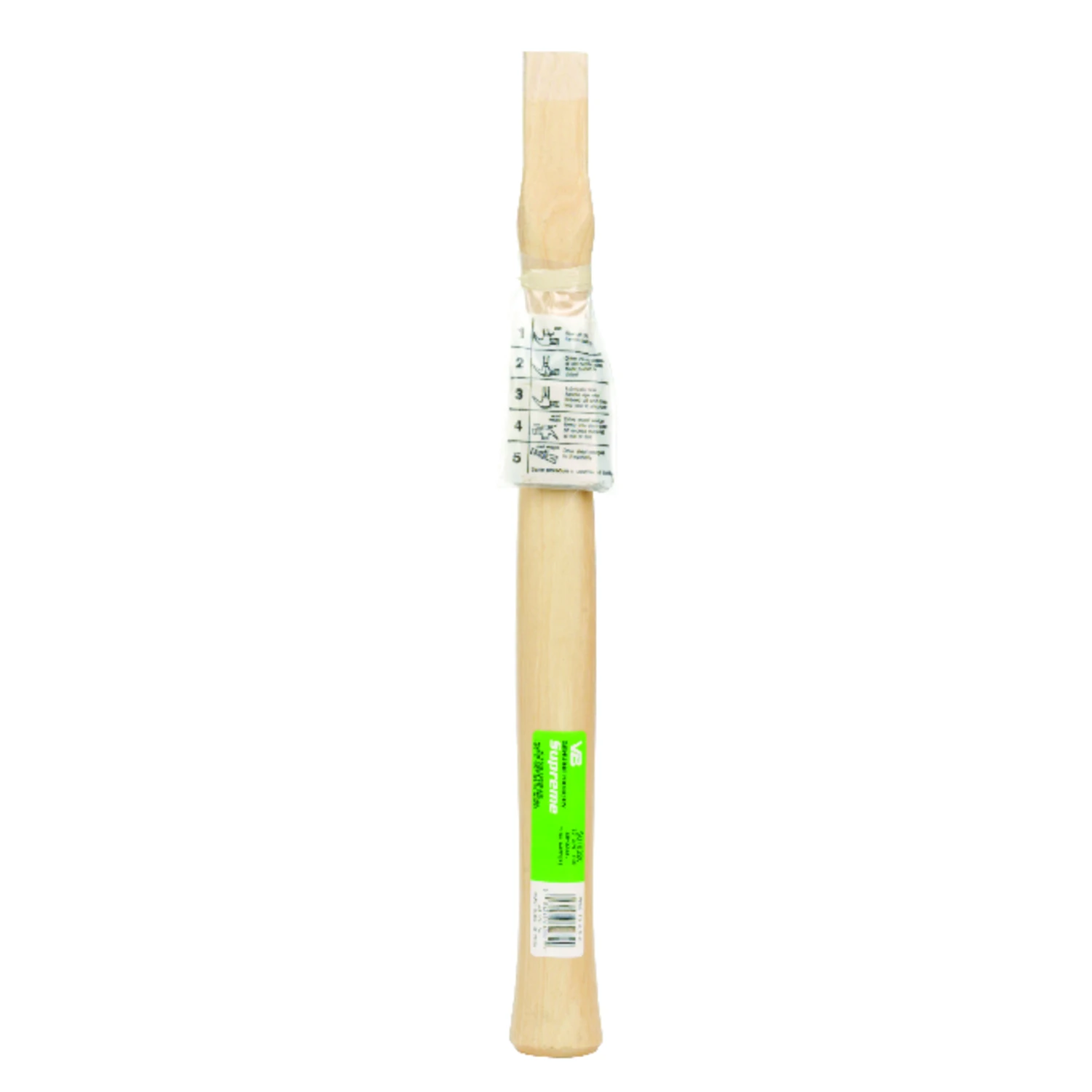 Replacement Handle For 28-32 oz. Claw Hammers, 18 In.