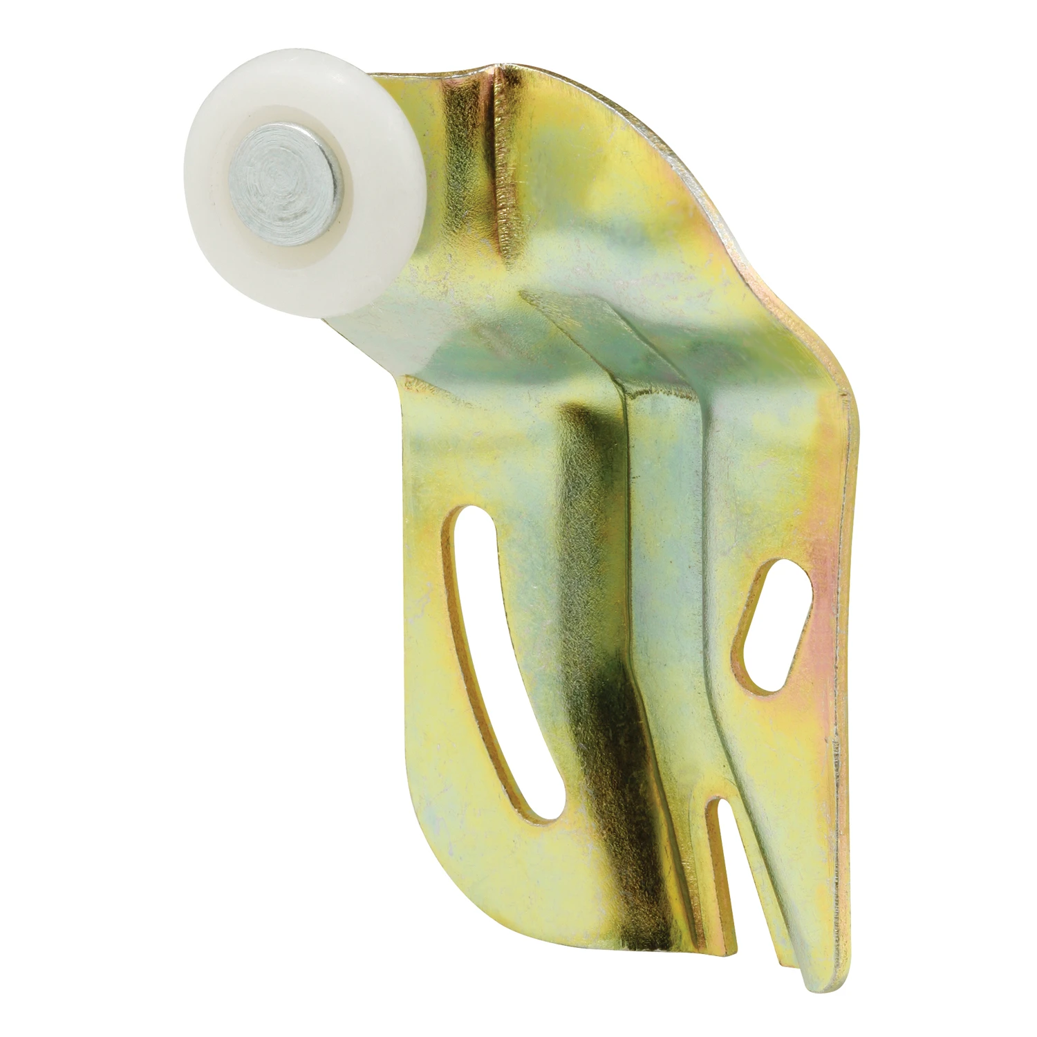 Front Closet Door Roller for Cox Doors, 1/2 In. Offset, 3/4 In., 2-Pk.