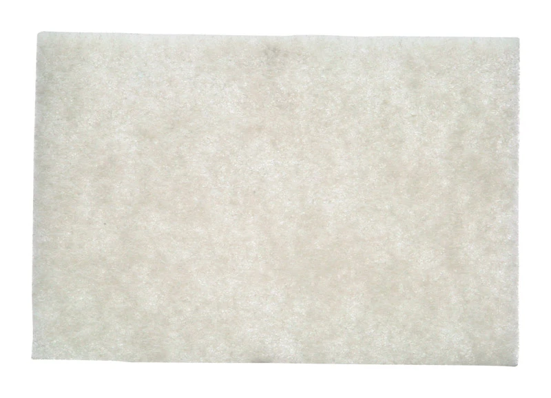 Cleaning Pad, Light Duty, 6 x 9 In.