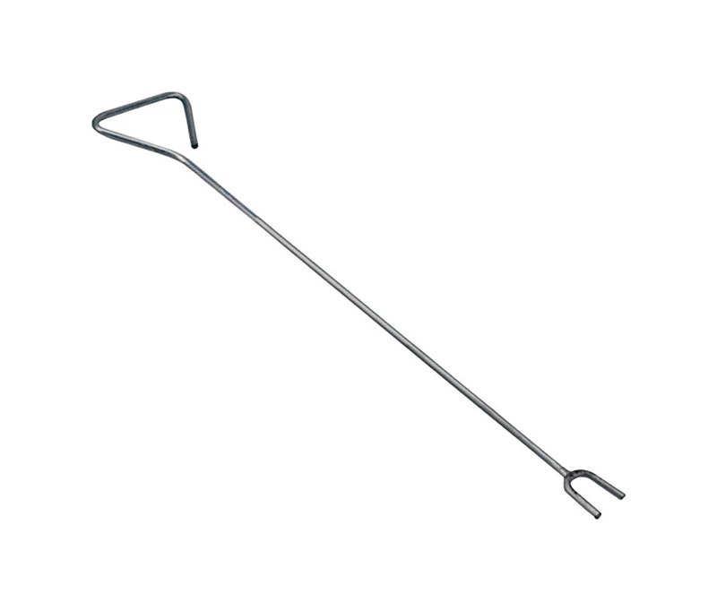 Steel Sprinkler Valve Key, 30 In.