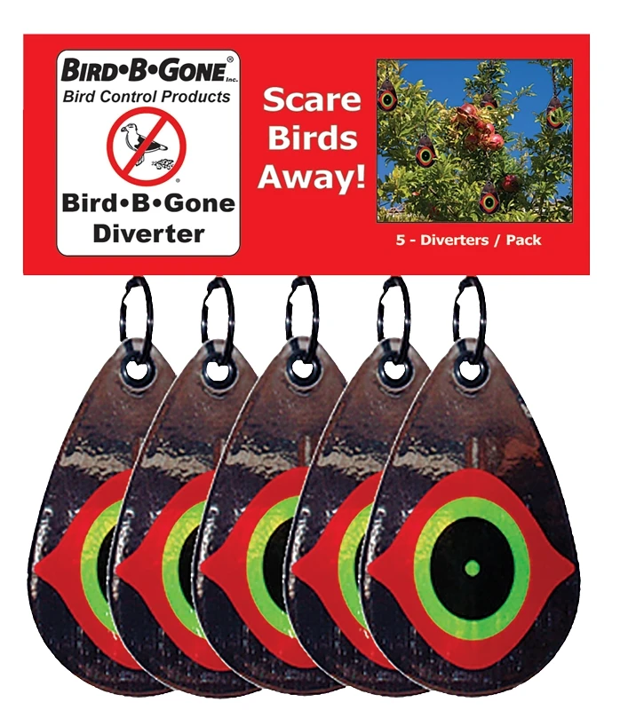 Bird Diverter, 5-Pk.
