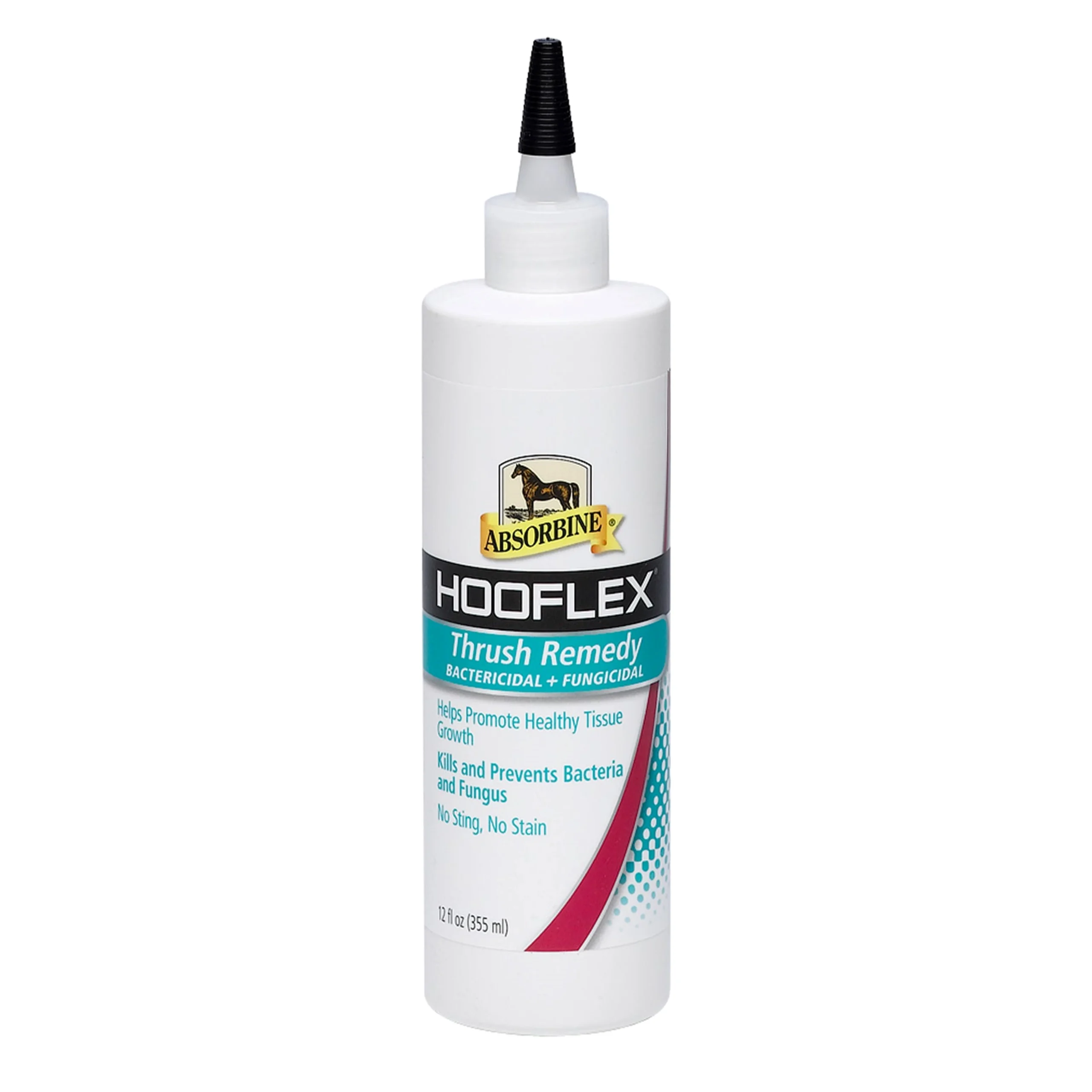 Hooflex Thrush Remedy For Horses, 12-oz.