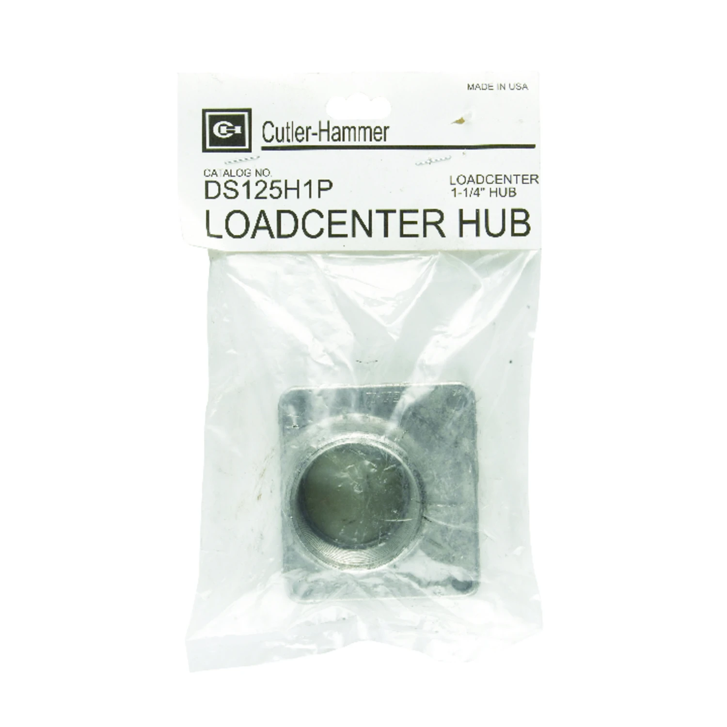1-1/4 Inch Top Feed Hub