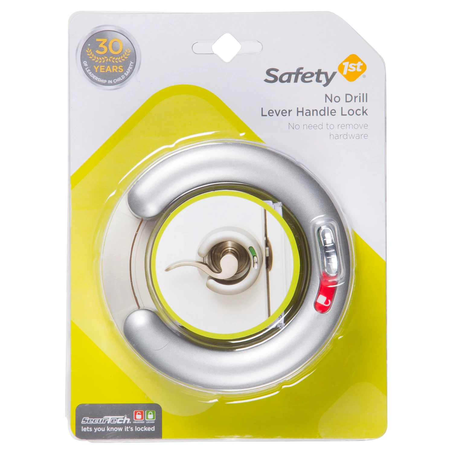 Child Door Lock, Lever-Handle