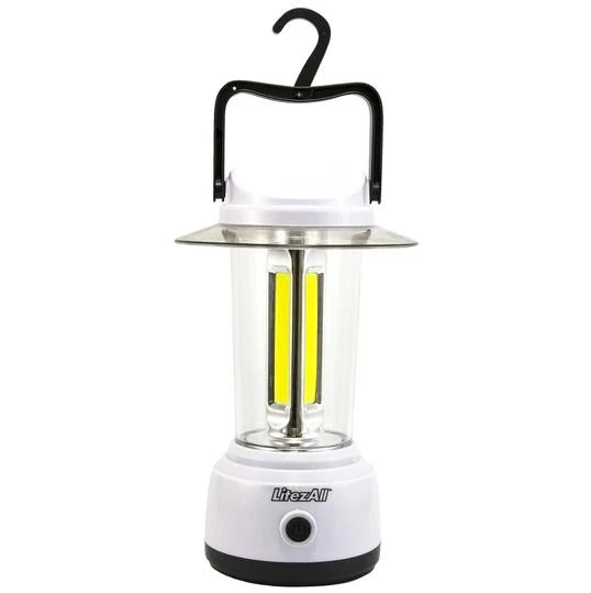 LED Camping Lantern, 5-Mode, 2000 Lumen