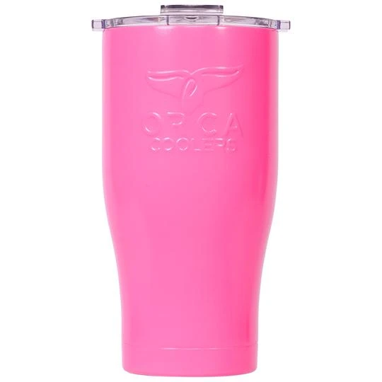 Travel Chaser Tumbler, Dusty Rose, 16-oz.