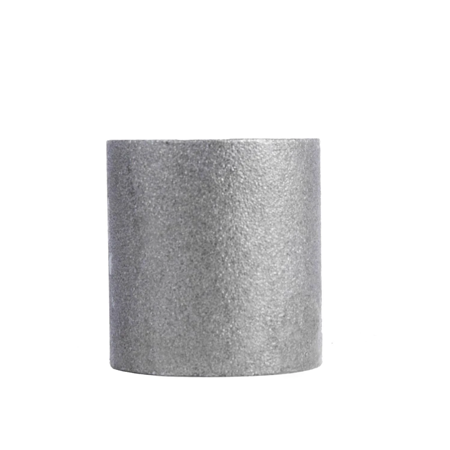 1-1/4 In. Black Pipe Merchant Coupling