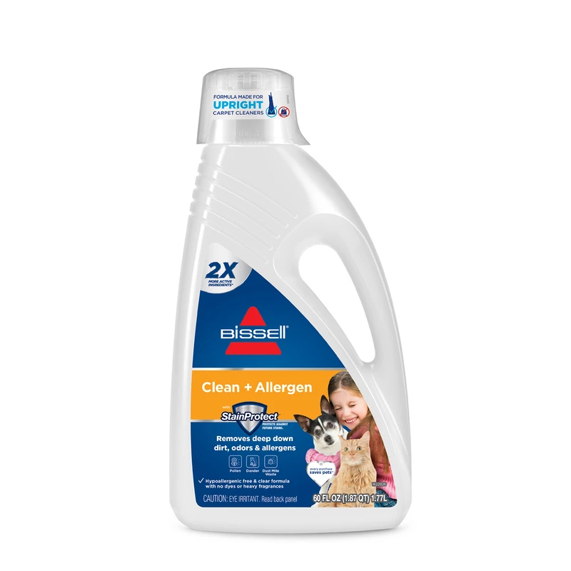 2X Allergen Cleansing Formula, 60 oz.