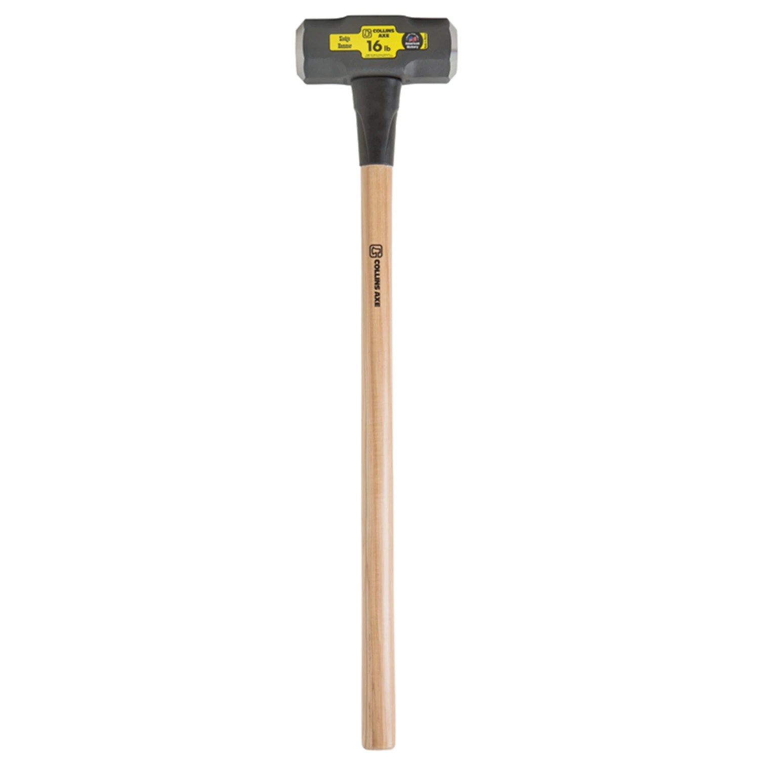 16 Lb. Sledge Hammer, 36 In. Hickory Handle