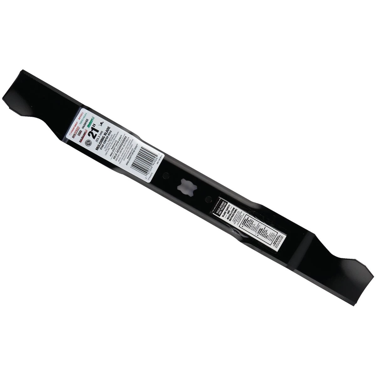 Mtd 21 In. 3-in-1 Mulching Mower Blade For Walk-behind Mowers