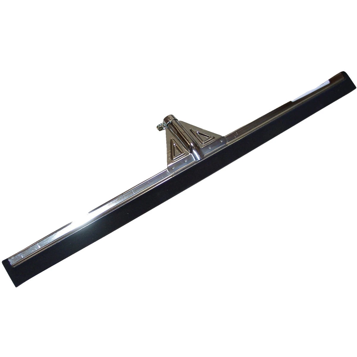 Wipe 'N Dry Floor Squeegee, Black Foam, 30 In.