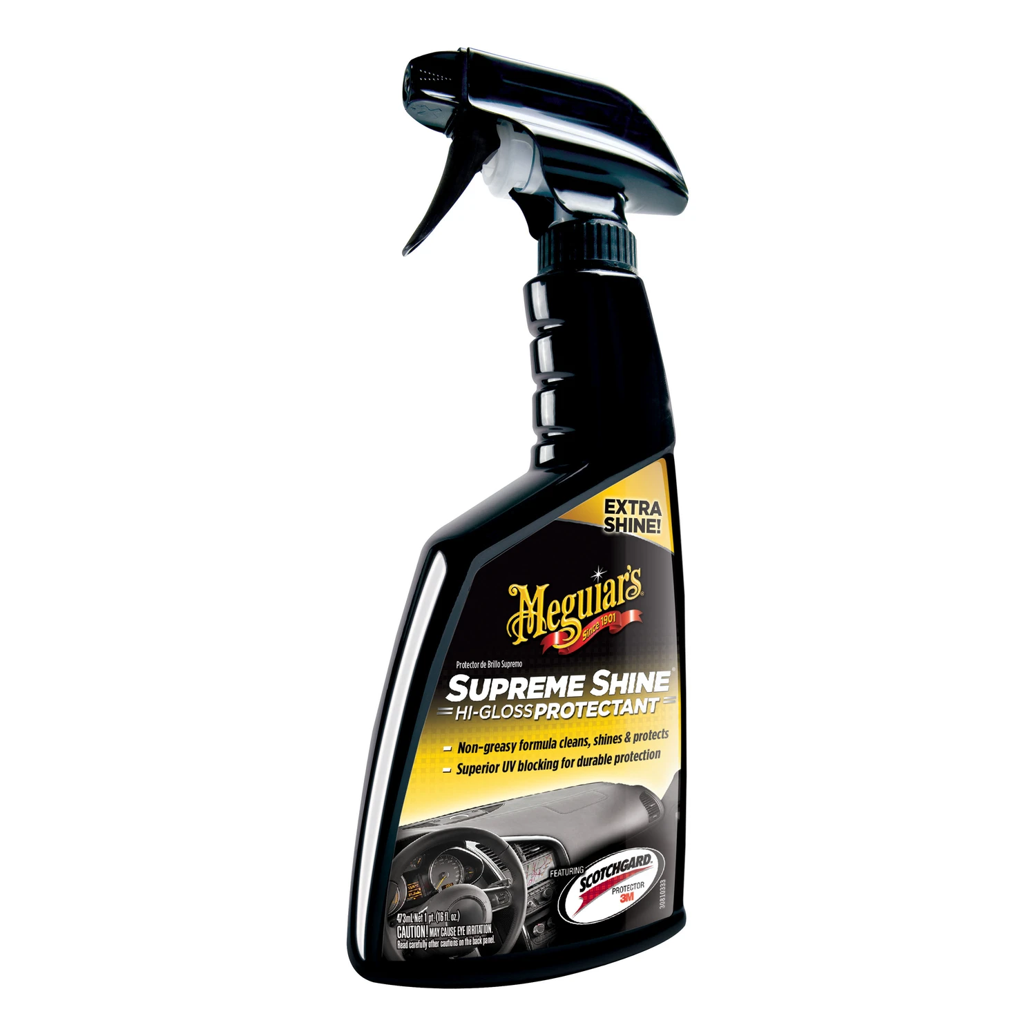 Supreme Shine Protectant, 16 oz. Spray