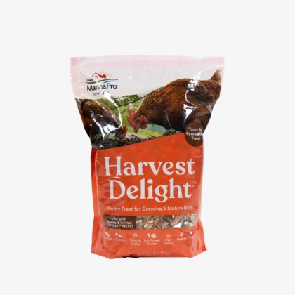Harvest Delight Poultry Treat, 2.5 Lbs.