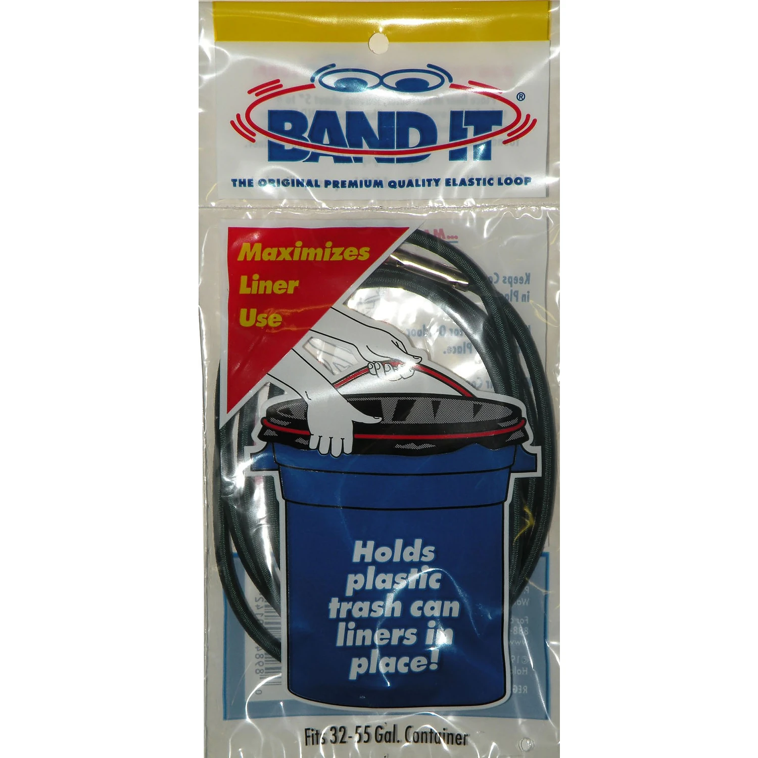 Trash Can Loop, Fits 32-55 Gallon Trash Containers