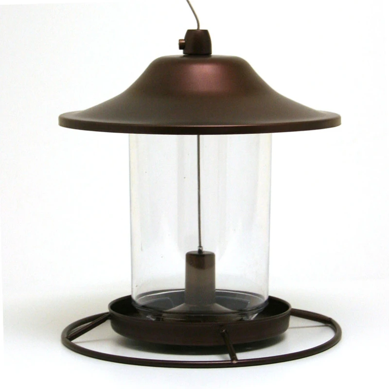 Small Panorama Bird Feeder, 9.25 In.