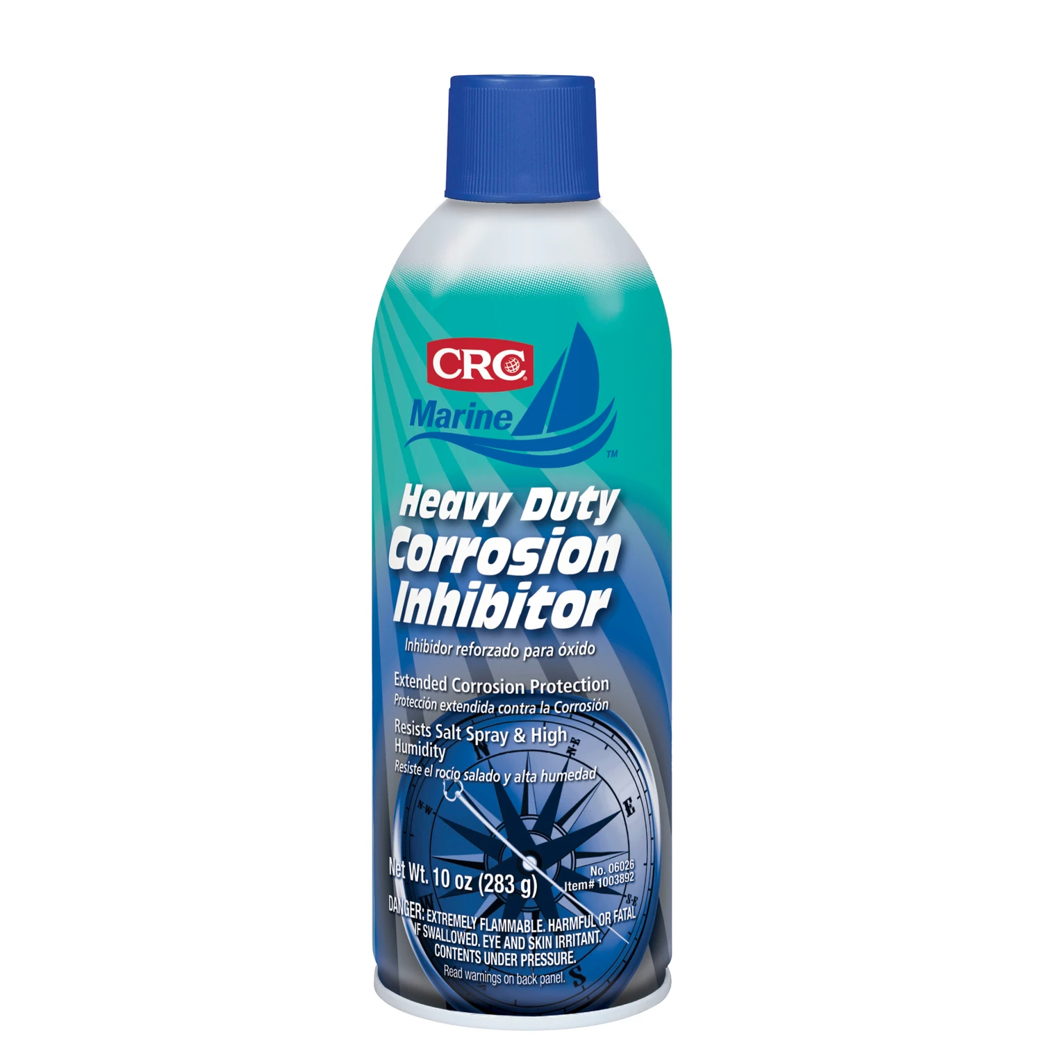 Heavy Duty Corrosion Inhibitor, 10 oz.