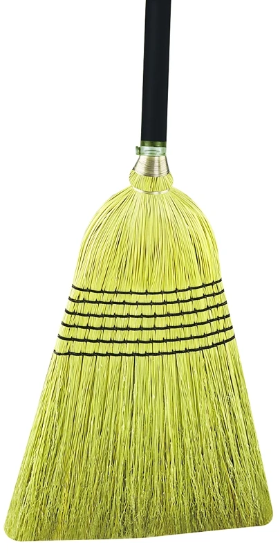 Professional Hurl Corn Broom