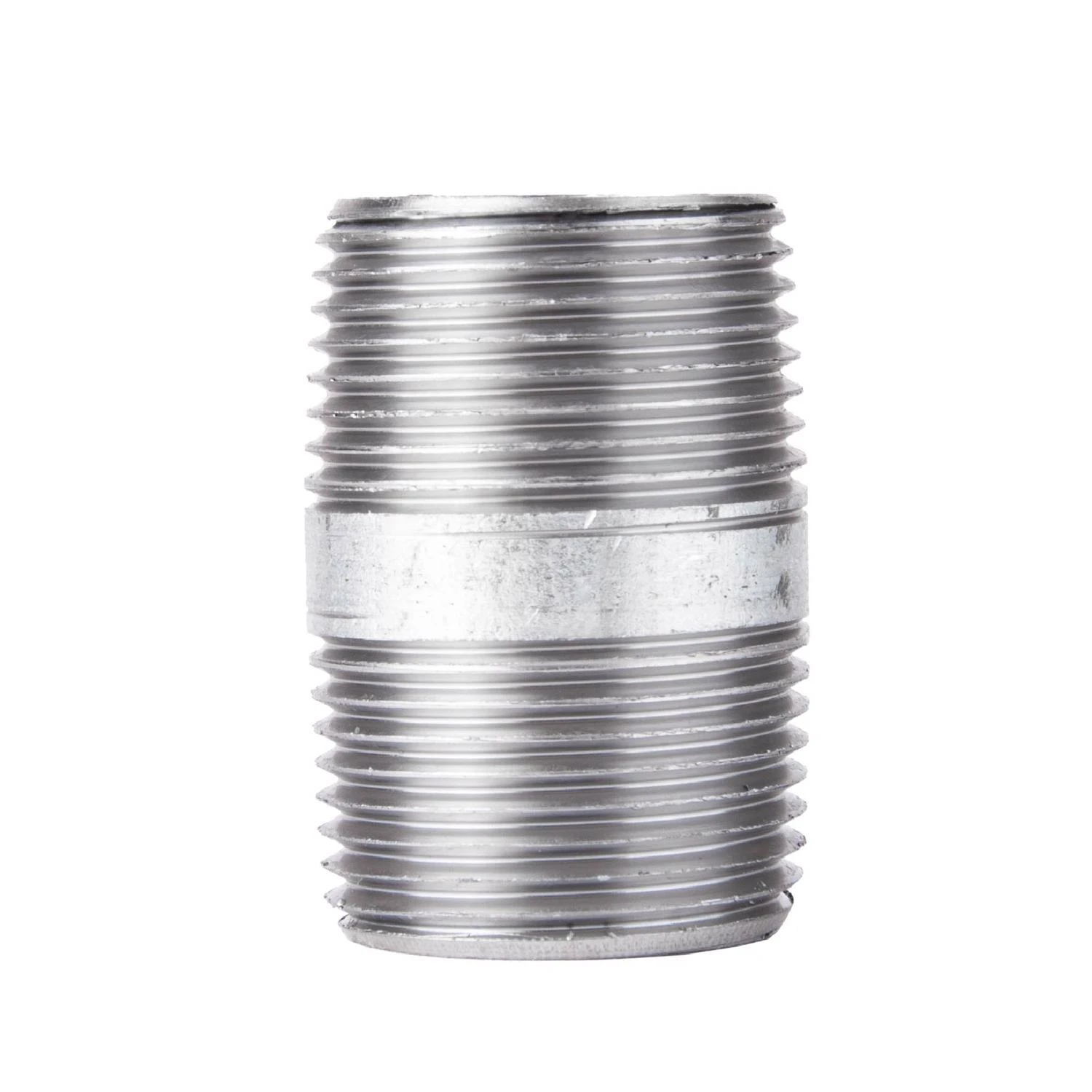 3/8 x 1-1/2 In. Galvanized Pipe Nipple
