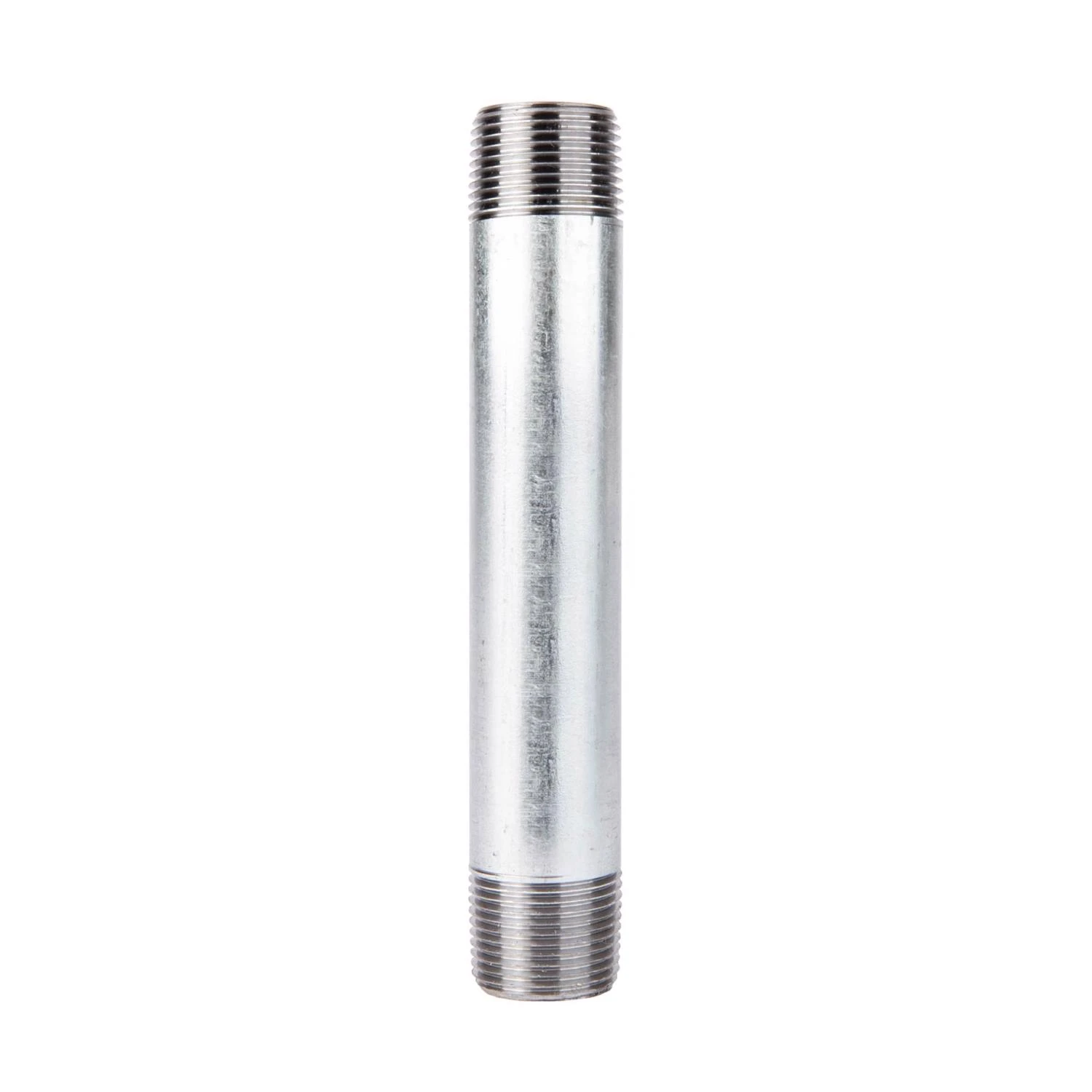 3/4 x 6 In. Galvanized Pipe Nipple