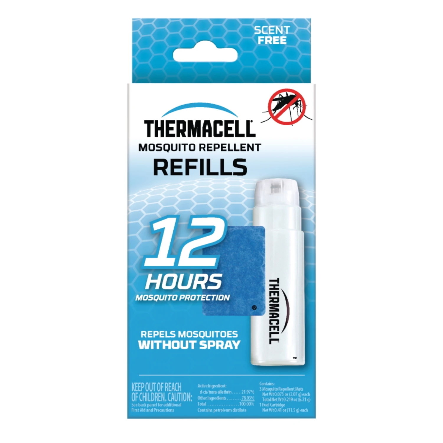 Mosquito RepellentAppliance Refill Kit