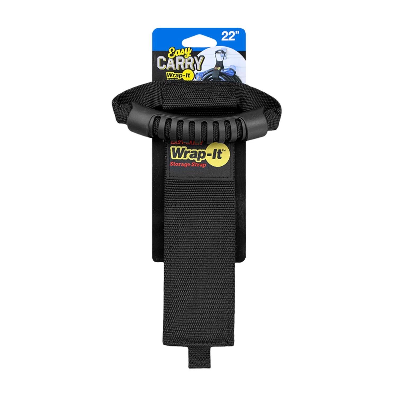 Carry Storage Straps, 22-In.