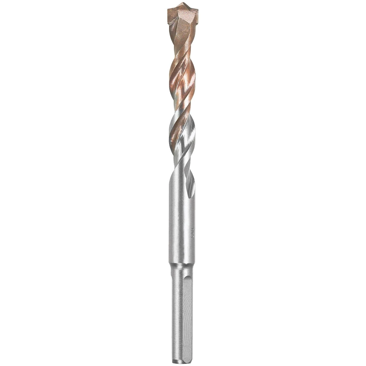 Percussion Drill Bit, 1/2 x 6 In.