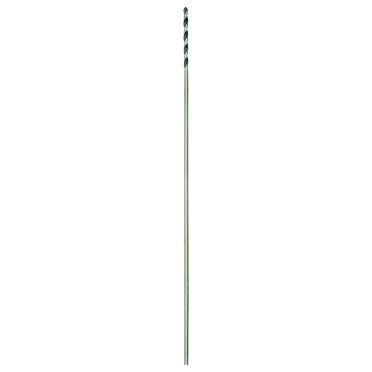 Long Installer Drill Bit, #2, 1/4 x 18-In.