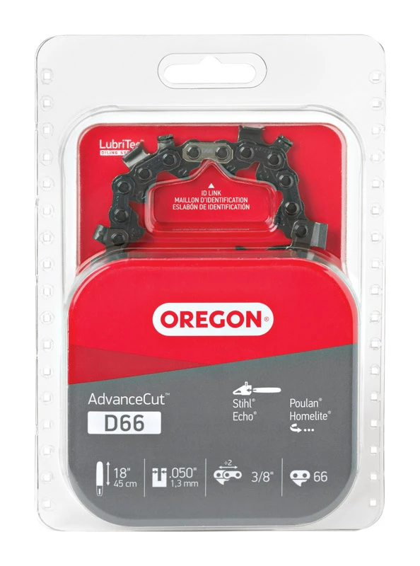 Chainsaw Chain, 18 In.